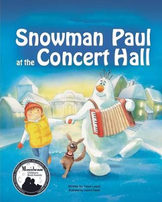 Cover of Snowman Paul at the Concert Hall