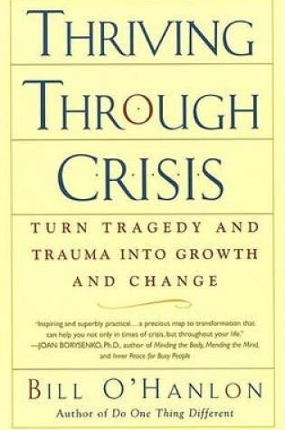 Cover of Thriving Through Crisis