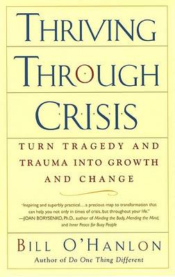 Book cover for Thriving Through Crisis