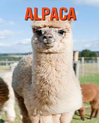 Book cover for Alpaca