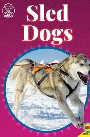 Cover of Sled Dogs