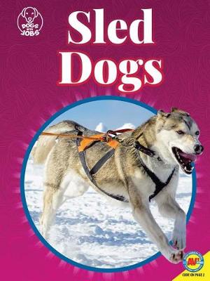 Book cover for Sled Dogs