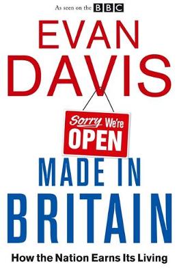 Book cover for Made in Britain