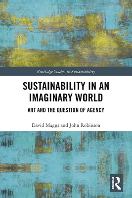 Book cover for Sustainability in an Imaginary World