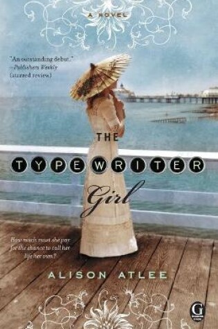 Cover of Typewriter Girl (Original)