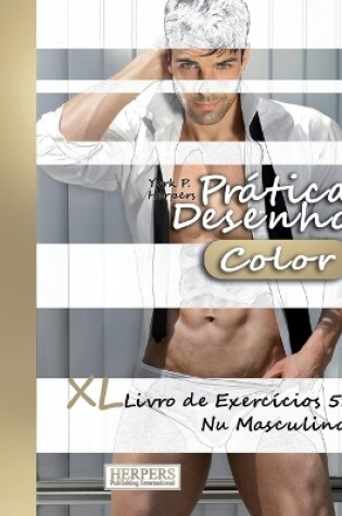 Cover of Prática Desenho [Color] - XL Livro de Exercícios 5