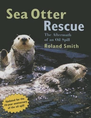 Book cover for Sea Otter Rescue