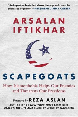 Book cover for Scapegoats