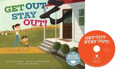 Cover of Get Out, Stay Out!
