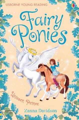 Cover of Fairy Ponies Unicorn Prince