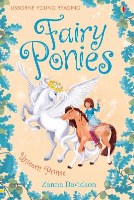 Cover of Fairy Ponies Unicorn Prince