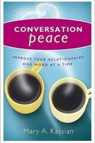 Cover of Conversation Peace