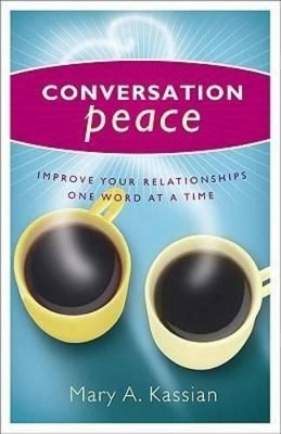 Cover of Conversation Peace