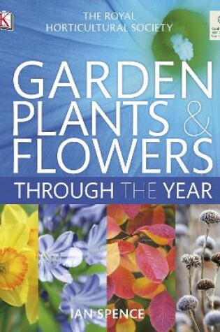 Cover of RHS Garden Plants and Flowers Through the Year