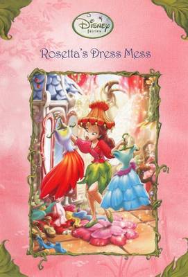 Book cover for Rosetta's Dress Mess