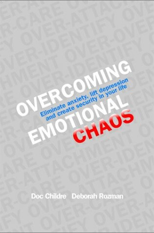 Cover of Overcoming Emotional Chaos
