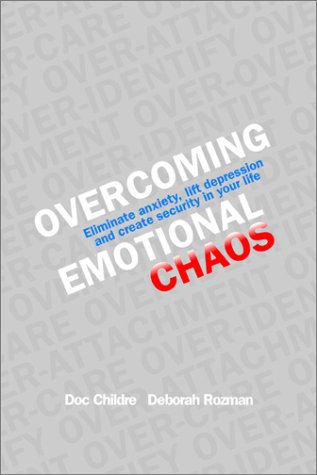 Book cover for Overcoming Emotional Chaos