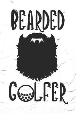 Book cover for Bearded Golfer