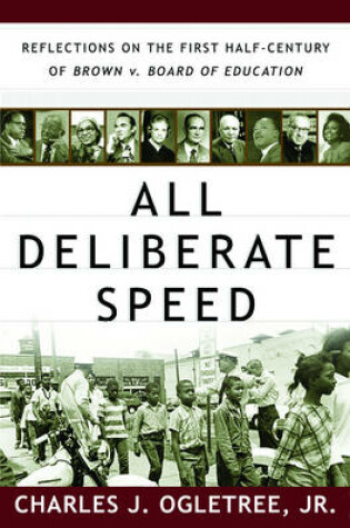 Cover of All Deliberate Speed