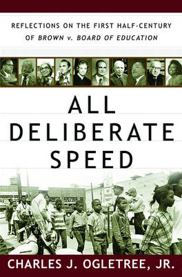 Book cover for All Deliberate Speed