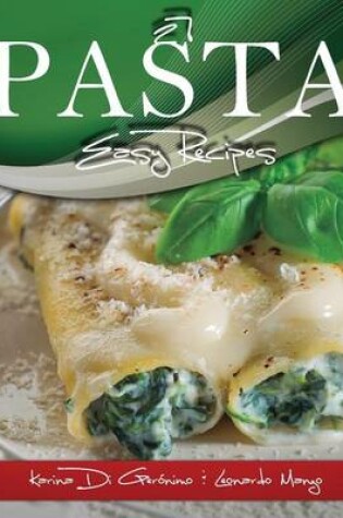 Cover of 27 Pasta Easy Recipes