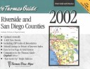 Book cover for Riverside/San Diego Counties