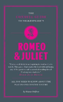Book cover for Shakespeare's Romeo and Juliet