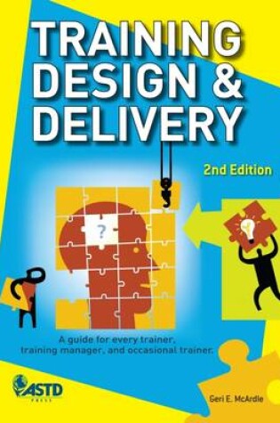 Cover of Training Design and Delivery