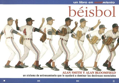 Book cover for Beisbol