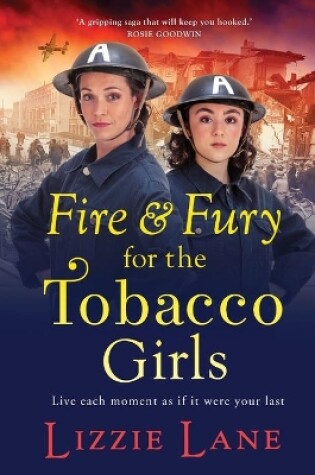 Cover of Fire and Fury for the Tobacco Girls