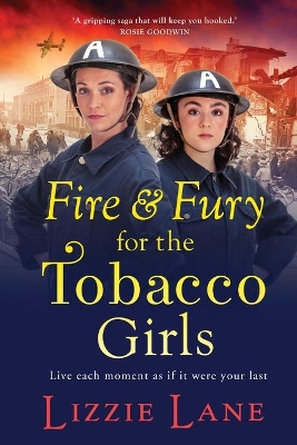 Cover of Fire and Fury for the Tobacco Girls