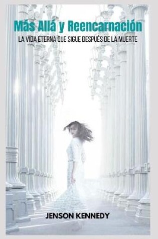 Cover of Mas Alla y Reencarnacion La vida eterna que sigue despues de la muerte