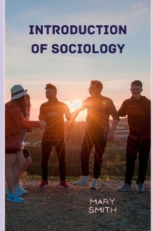 Cover of Introducci�n a la Sociolog�a