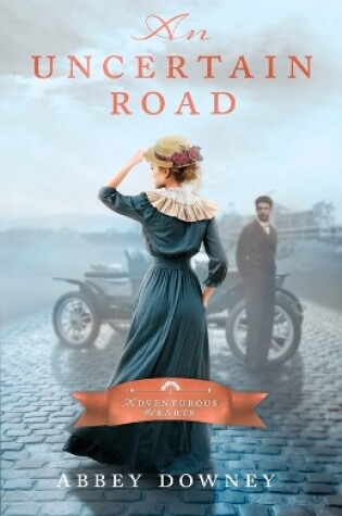 Cover of An Uncertain Road