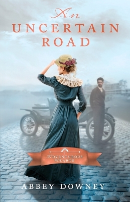 Book cover for An Uncertain Road