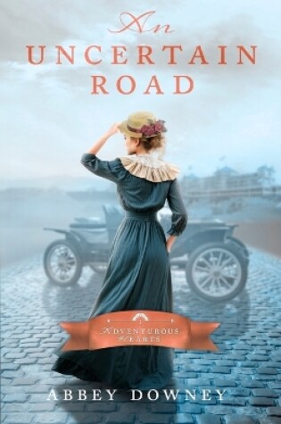 Cover of An Uncertain Road