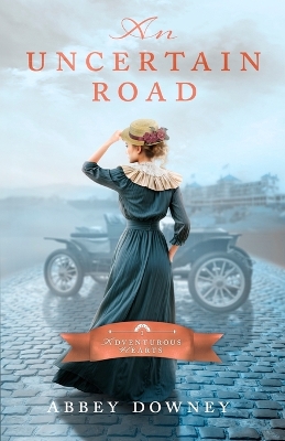 Book cover for An Uncertain Road