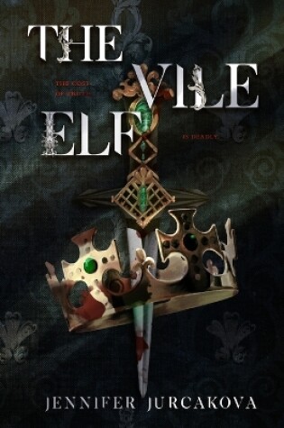 Cover of The Vile Elf