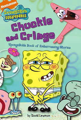 Book cover for Chuckle and Cringe