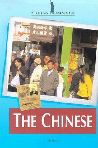 Cover of The Chinese