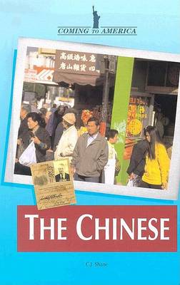 Book cover for The Chinese