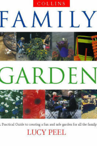 Cover of Collins Family Garden