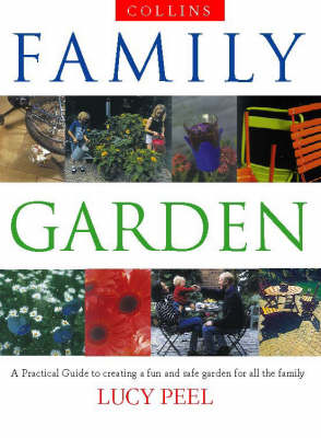 Book cover for Collins Family Garden