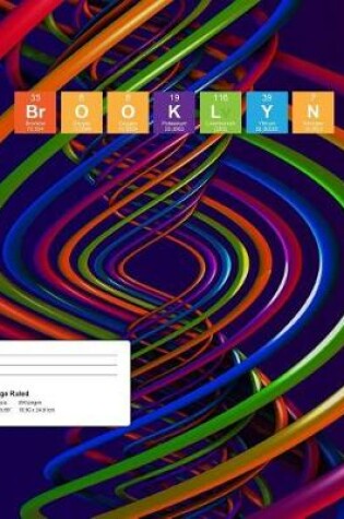 Cover of Brooklyn