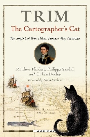 Cover of Trim, The Cartographer's Cat