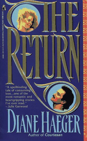 Book cover for The Return