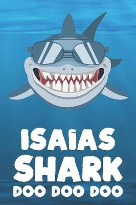 Book cover for Isaias - Shark Doo Doo Doo