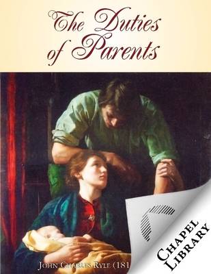 Book cover for The Duties of Parents