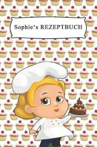 Cover of Sophie's Rezeptbuch