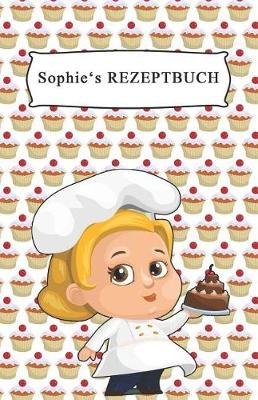 Book cover for Sophie's Rezeptbuch